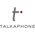 Talkaphone ETP-WM-W-24-EMRRD ETP-WM Series Wall Mount with Integrated LED Blue Light