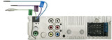 JVC KD-X560BT Marine/Motorsport Digital Media Receiver with Bluetooth (Does Not Play CDs)
