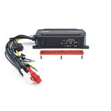 JVC KS-DR2104DBT drvn Marine 4-Channel Digital Amplifier with Bluetooth, 600W