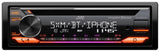 JVC KD-T920BTS CD Receiver with Bluetooth, SiriusXM Ready & Amazon Alexa