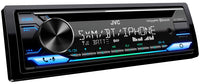 JVC KD-T920BTS CD Receiver with Bluetooth, SiriusXM Ready & Amazon Alexa