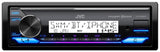 JVC KD-X38MBS Marine Digital Media Receiver with Bluetooth (Does Not Play CDs)