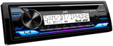 JVC KD-T92MBS Marine CD Receiver with Bluetooth