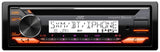 JVC KD-T92MBS Marine CD Receiver with Bluetooth
