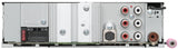 JVC KD-X38MBS Marine Digital Media Receiver with Bluetooth (Does Not Play CDs)