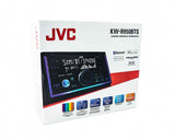 JVC KW-R950BTS Double-DIN CD Receiver with Bluetooth, SiriusXM Ready & Amazon Alexa