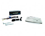 JVC KD-X38MBS Marine Digital Media Receiver with Bluetooth (Does Not Play CDs)
