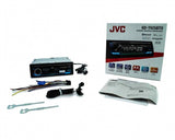 JVC KD-T920BTS CD Receiver with Bluetooth, SiriusXM Ready & Amazon Alexa