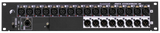 Soundcraft 5049655 Mini Stagebox 16, 2U, 16 Mic/Line Inputs, 8 Line Outputs