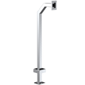 Pedestal Pro 22PE1-AIPH-08-304 48" Steel Gooseneck Pedestal - Aiphone JF-DA