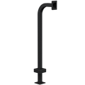 Pedestal Pro 22PE1-AIPH-11-CRS 48" Steel Gooseneck Pedestal - Aiphone JO-DA