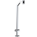 Pedestal Pro 22PE1-AIPH-13-304 48" Steel Gooseneck Pedestal - Aiphone JP-DA