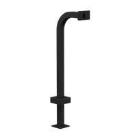 Pedestal Pro 22PE1-BOSC-01-CRS 42" Steel Gooseneck Pedestal - Bosch B940W
