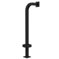 Pedestal Pro 22PE1-CELL-01-CRS 48" Steel Gooseneck Pedestal - Cellgate 450