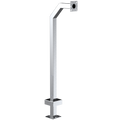 Pedestal Pro 22PE1-EBMU-02-304 48" Stainless Gooseneck Pedestal
