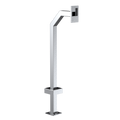 Pedestal Pro 22PE1-INNO-01-304 42" Stainless Gooseneck Pedestal - Innometriks INN-SCHTA-CTO