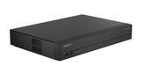 Hanwha ARD-410 4-Channel AHD, TVI, CVI, CVBS, IP Recorder, Black