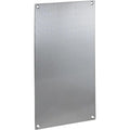 Viking 260623 Blank Faceplate for VE-5x10 and VE-5x10-PNL Series, Aluminum