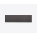 DoorBird D21X Nameplate for Call Button, Not Engraved, Turquoise Blue (RAL 5018)