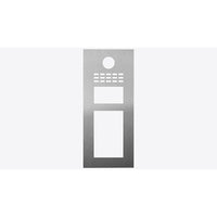 DoorBird D31TDV Front Panel, Beige Grey (RAL 7006)