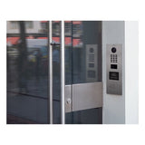 DoorBird D22DKV Surface-Mount IP Video Intercom with Keypad, RFID and Bluetooth, Stainless Steel