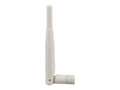 AccelTex ATS-00852 Omnidirectional Wi-Fi Antenna ART Rub Duck 231RPSP with RPSMA Plugs (2/3 dBi)