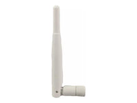 AccelTex ATS-00852 Omnidirectional Wi-Fi Antenna ART Rub Duck 231RPSP with RPSMA Plugs (2/3 dBi)