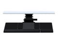Humanscale 6G500-GMP11 6G KB System 500 Brd, Built-In Mse (Blk)