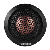 DXQ 2.2' Titanium Dome Tweeter with Neodymium Magnet | 30W RMS 4-Ohm - rear view | Silarius