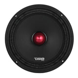 PRO 10' Slim Neodymium Mid-Range Loudspeaker with Bullet | 250W RMS 4-Ohm - side view | Silarius