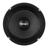 PRO-X 8' Sealed Back Mid-Range Loudspeaker 275 Watts Rms 8-Ohm - side view | Silarius
