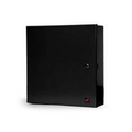 Space Age Electronics SSU01656 Size 2 Accessory Cabinet Enclosure, Black