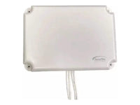 AccelTex ATS-01117 Patch Wi-Fi Antenna 7D4RPTP with RPTNC Plugs