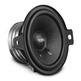 3' OEM Dashboard Loudspeaker with Neodymium Magnet | 80W RMS 4-Ohm - side view | Silarius