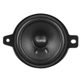 3' OEM Dashboard Loudspeaker with Neodymium Magnet | 80W RMS 4-Ohm - rear view | Silarius