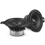 3' OEM Dashboard Loudspeaker with Neodymium Magnet | 80W RMS 4-Ohm - front view | Silarius