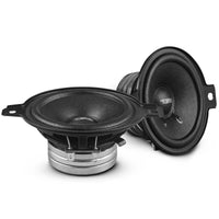 3' OEM Dashboard Loudspeaker with Neodymium Magnet | 80W RMS 4-Ohm - front view | Silarius