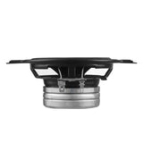 3' OEM Dashboard Loudspeaker with Neodymium Magnet | 80W RMS 4-Ohm - detail view | Silarius