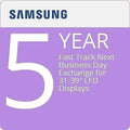 Samsung P-LM-2N1X32A 5-Year Feet Service for 32" Stainless Steel Displays