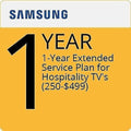 Samsung P-HD-1N5X19O ProCare Extended Service Plan with Onsite Repair for Hospitality TVs, 1-Year