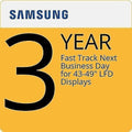 Samsung P-LM-NE1X46HA 3-Year Feet Manufacturer Standard Warranty