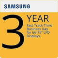 Samsung P-LM-NE1X72HA 3-Year Feet Manufacturer Standard Warranty