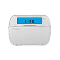 DSC HS2ICNRF9 Icon Hardwired Alarm Keypad with Built-in PowerG Transceiver and Prox Support, English Function Keys
