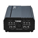 FRP Compact 4-Channel Full-Range Class-D Amplifier | 2400W RMS