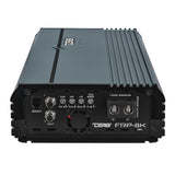 FRP Compact Full-Range Class D 1-Channel Amplifier 8,000 Watts Rms @ 1-Ohm