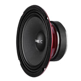 PRO-X 8' Sealed Back Mid-Range Loudspeaker 275 Watts Rms 8-Ohm - rear view | Silarius