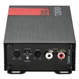 X 2-Channel Ultra Compact Full-Range Amplifier with Bluetooth Connectivity - 2 x 140 Watts Rms