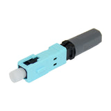 TechLogix MMU-SC Multimode SC Field-Installable Click-On Connector