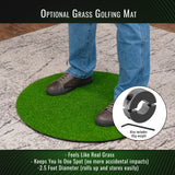 DriVR Elite Mini - Adjustable VR Weighted Golf Club Handle Accessory - Compatible with Quest 2, ... - detail view | Silarius