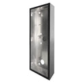 DoorBird D31TDV Surface-Mounting Housing Backbox, Brush Bronze (BRSHBRONZE)